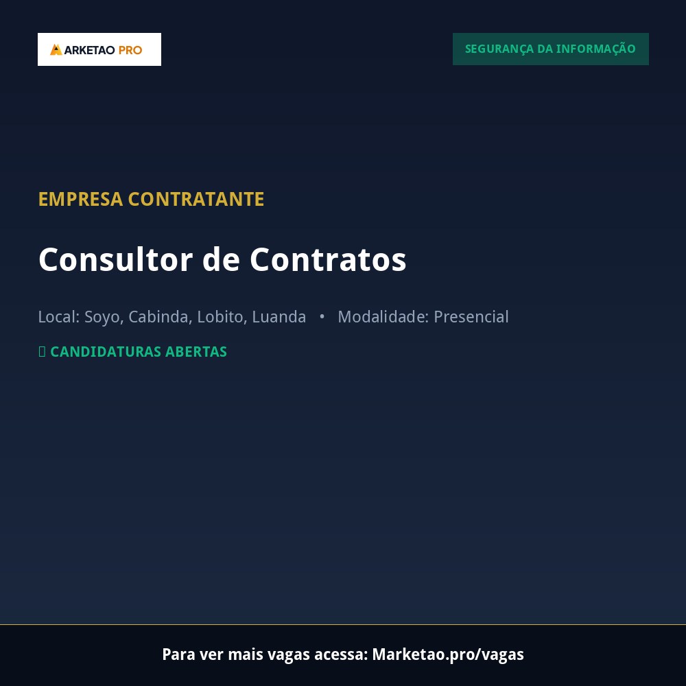 Consultor de Contratos