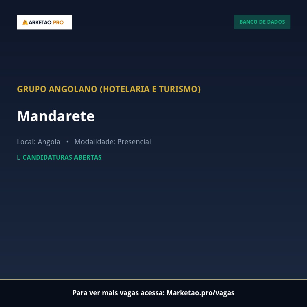 Mandarete