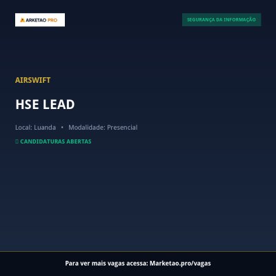 HSE LEAD