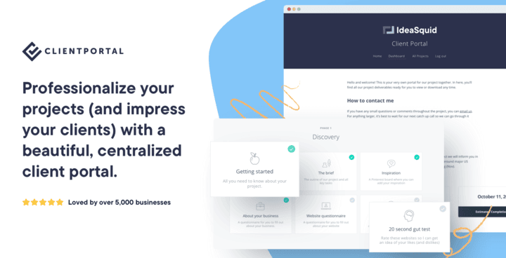 Portal do Cliente v5.9.1 – Plugin WordPress para Gestão de Clientes e Projetos download