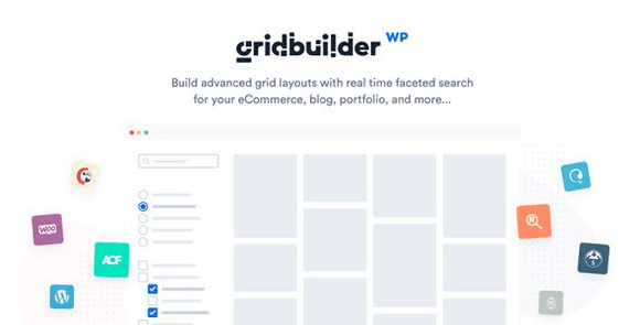 WP Grid Builder v2.3.5 – Plugin WordPress para Grades, Filtros AJAX e Pesquisa Avançada BAIXAR AGORA
