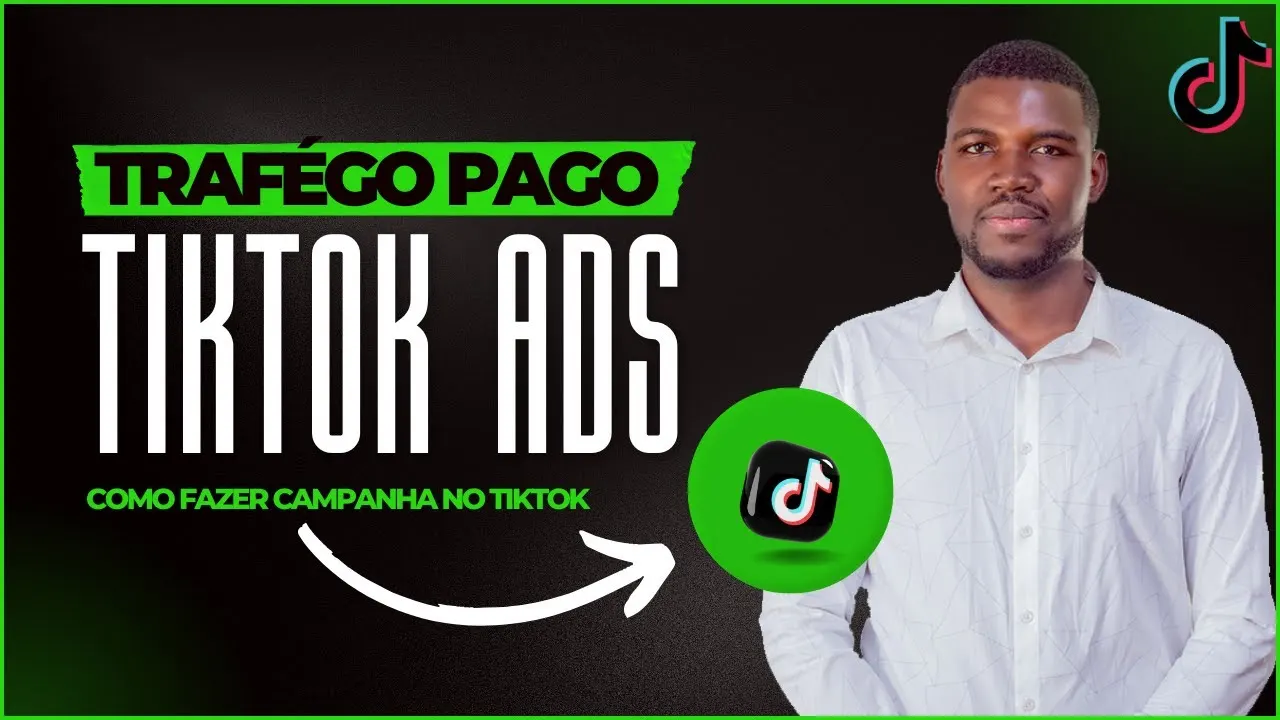 TikTok ADS - Trafégo Pago No TikTok